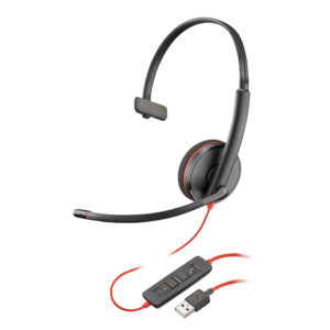 Plantronics Blackwire 3210 USB-A