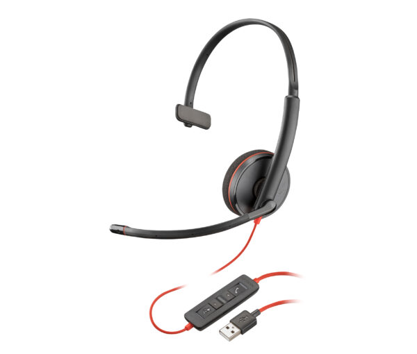 Plantronics Blackwire 3210 USB-A