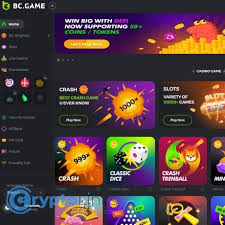 Discover the Excitement of Casino BC.Game 2