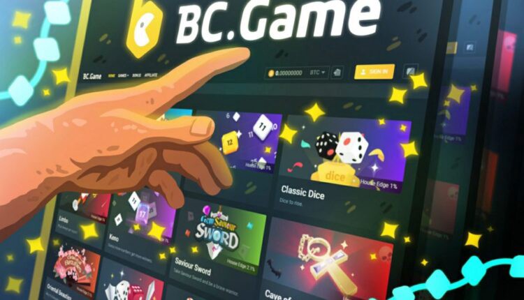 Experience the Thrill of Gaming with the App BC.Game