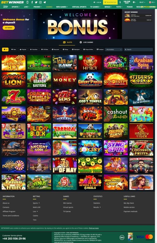 The Ultimate Guide to Betwinner Betting Made Easy