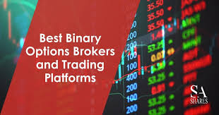 Choosing the Best Binary Options Broker Your Complete Guide