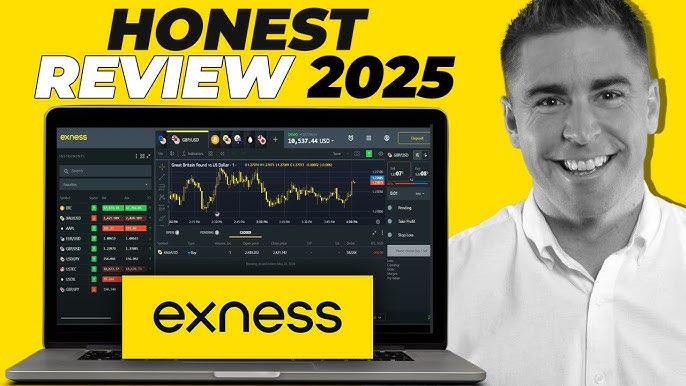 Exness Broker A Comprehensive Guide to Online Trading