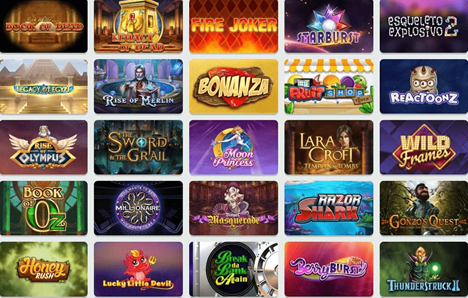 Discover the Excitement at Vegastars Casino 13