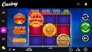 Experience the Thrill of Casiny Casino Your Guide to Exciting Gaming