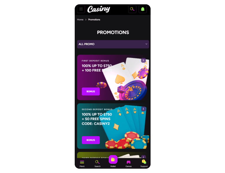 Experience the Thrill of Casiny Casino Your Guide to Exciting Gaming