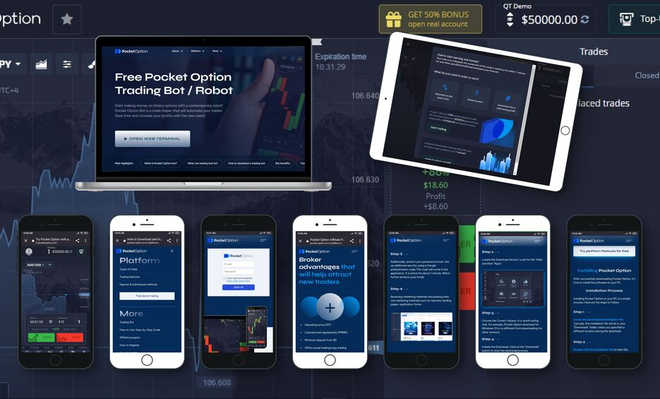 Pocket Option Login A Comprehensive Guide to Accessing Your Trading Account